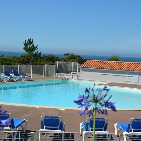 Appartement Avec Acces 2 Piscines * Les Sables-dʼOlonne